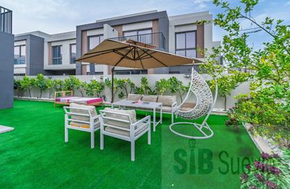 Villa - 4 Bedrooms - 5 Bathrooms for rent in The Pulse Villas - The Pulse - Dubai South (Dubai World Central) - Dubai