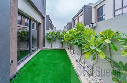 Villa - 4 Bedrooms - 5 Bathrooms for rent in The Pulse Villas - The Pulse - Dubai South (Dubai World Central) - Dubai Villa - 4 Bedrooms - 5 Bathrooms for rent in The Pulse Villas - The Pulse - Dubai South (Dubai World Central) - Dubai