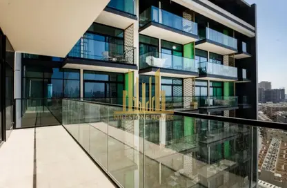 شقة - 2 غرف نوم - 2 حمامات للبيع في بن غاطي إيميرالد - منطقة 15 - قرية جميرا الدائرية - دبي