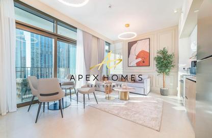 Apartment - 1 Bedroom - 1 Bathroom for rent in Creek Palace - Dubai Creek Harbour (The Lagoons) - Dubai Apartment - 1 Bedroom - 1 Bathroom for rent in Creek Palace - Dubai Creek Harbour (The Lagoons) - Dubai