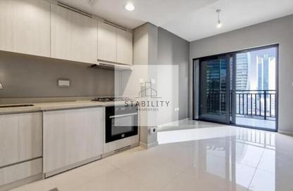 Apartment - 1 Bedroom - 1 Bathroom for rent in Zada Tower - Business Bay - Dubai
