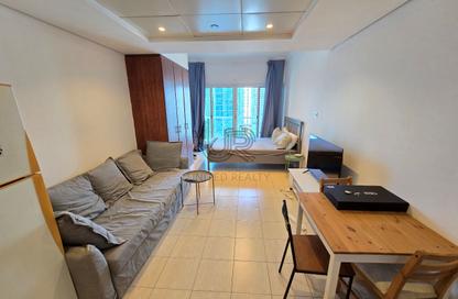 Apartment - Studio - 1 for rent in Lake View Tower - JLT Cluster B - Jumeirah Lake Towers - Dubai Apartment - Studio - 1 for rent in Lake View Tower - JLT Cluster B - Jumeirah Lake Towers - Dubai