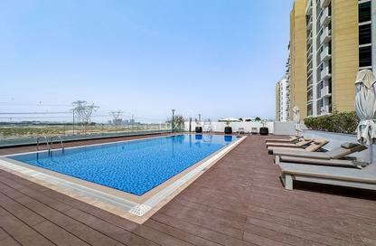 Apartment - 1 Bedroom - 2 Bathrooms for rent in Azizi Riviera 10 - Azizi Riviera - Meydan One - Meydan - Dubai Apartment - 1 Bedroom - 2 Bathrooms for rent in Azizi Riviera 10 - Azizi Riviera - Meydan One - Meydan - Dubai