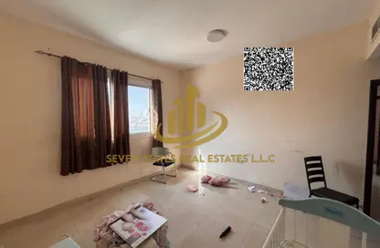 شقة - 2 غرف نوم - 3 حمامات للايجار في برج النعيمية  2 - أبراج النعيمية - النعيمية - عجمان