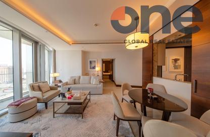 Apartment - 1 Bedroom - 1 Bathroom for rent in The Address Sky View Towers - Downtown Dubai - Dubai
