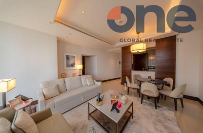 Apartment - 1 Bedroom - 1 Bathroom for rent in The Address Sky View Tower 1 - The Address Sky View Towers - Downtown Dubai - Dubai Apartment - 1 Bedroom - 1 Bathroom for rent in The Address Sky View Tower 1 - The Address Sky View Towers - Downtown Dubai - Dubai