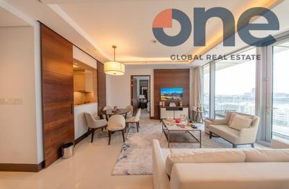 Apartment - 1 Bedroom - 1 Bathroom for rent in The Address Sky View Tower 1 - The Address Sky View Towers - Downtown Dubai - Dubai Apartment - 1 Bedroom - 1 Bathroom for rent in The Address Sky View Tower 1 - The Address Sky View Towers - Downtown Dubai - Dubai