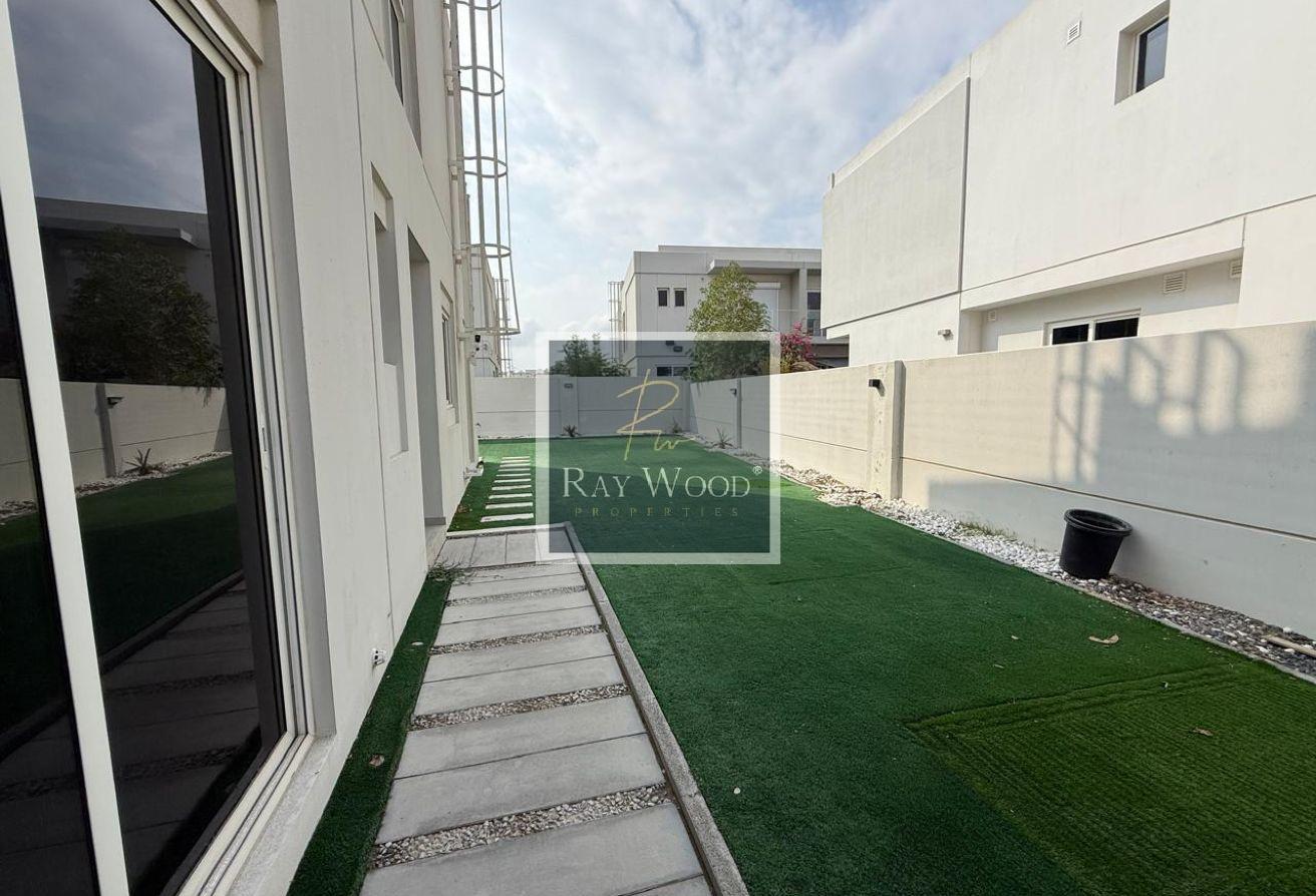 Larger Plot | 4BR Type A Corner | On Pool and Park photo 14