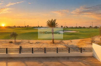Villa - 5 - 5 for rent in The Dahlias - Yas Acres - Yas Island - Abu Dhabi