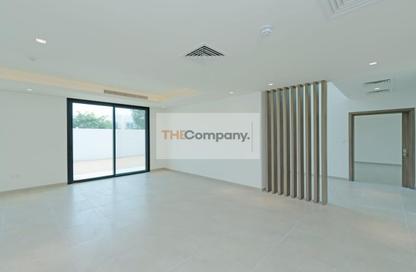 Villa - 4 - 5 for rent in The Dahlias - Yas Acres - Yas Island - Abu Dhabi