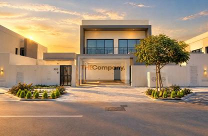 Villa - 5 - 5 for rent in The Dahlias - Yas Acres - Yas Island - Abu Dhabi Villa - 5 - 5 for rent in The Dahlias - Yas Acres - Yas Island - Abu Dhabi
