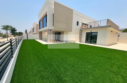 Villa - 4 - 5 for rent in The Dahlias - Yas Acres - Yas Island - Abu Dhabi Villa - 4 - 5 for rent in The Dahlias - Yas Acres - Yas Island - Abu Dhabi