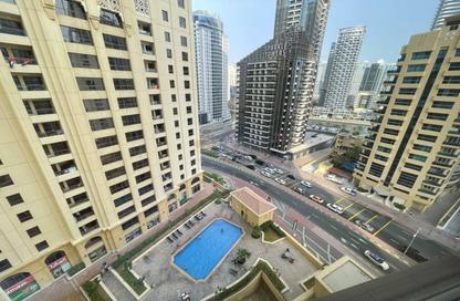 Apartment - 3 Bedrooms - 4 Bathrooms for sale in Shams 2 - Shams - Jumeirah Beach Residence - Dubai