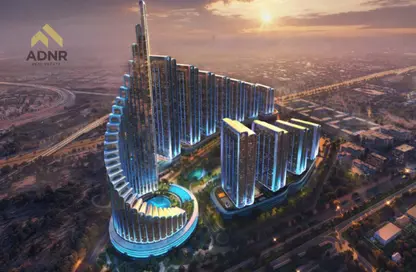 شقة - 2 غرف نوم - 3 حمامات للبيع في مشروع مايباخ - أماكن مرسيدس-بنز - ند الشبا 1 - ند الشبا - دبي