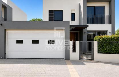 Villa - 5 - 5 for rent in Sidra Villas II - Sidra Villas - Dubai Hills Estate - Dubai