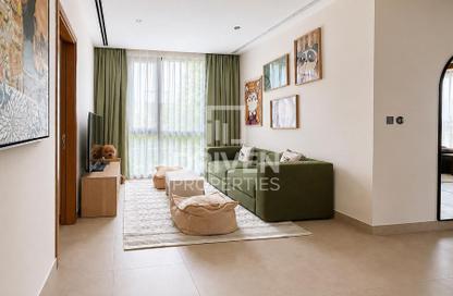 Villa - 5 - 5 for rent in Sidra Villas II - Sidra Villas - Dubai Hills Estate - Dubai