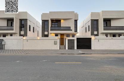 Villa - 5 Bedrooms - 7 Bathrooms for sale in Al Zaheya Gardens - Al Zahya - Ajman