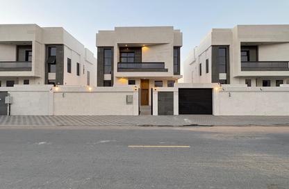Villa - 5 Bedrooms - 7 Bathrooms for sale in Al Zaheya Gardens - Al Zahya - Ajman Villa - 5 Bedrooms - 7 Bathrooms for sale in Al Zaheya Gardens - Al Zahya - Ajman