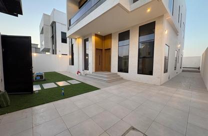 Villa - 5 Bedrooms - 7 Bathrooms for sale in Al Zaheya Gardens - Al Zahya - Ajman