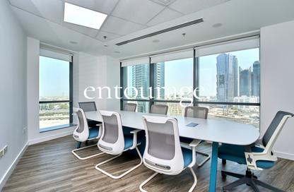 Office Space - Studio for rent in The Regal Tower - Business Bay - Dubai
