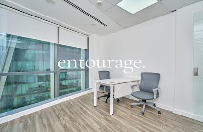 Office Space - Studio for rent in The Regal Tower - Business Bay - Dubai