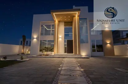 Villa - 5 Bedrooms - 7 Bathrooms for rent in Madinat Hind 3 - Dubai Land - Dubai