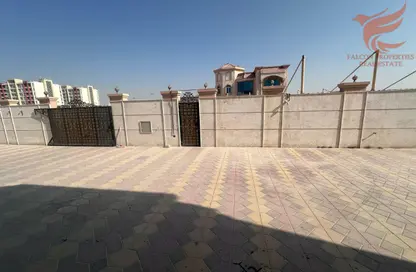 فيلا - 7 غرف نوم - 8 حمامات للايجار في سيح العريبي - رأس الخيمة