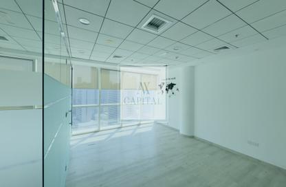 Office Space - Studio - 1 for rent in B2B Tower - Business Bay - Dubai
