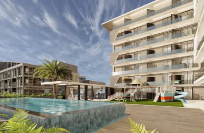 Apartment - 1 Bedroom - 2 Bathrooms for sale in Stellar Axis - Al Warsan 4 - Al Warsan - Dubai