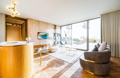 Apartment - Studio - 1 for sale in Cote D'Azur Hotel - The Heart of Europe - The World Islands - Dubai