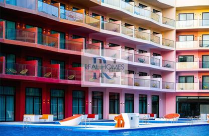 Apartment - Studio - 1 for sale in Cote D'Azur Hotel - The Heart of Europe - The World Islands - Dubai Apartment - Studio - 1 for sale in Cote D'Azur Hotel - The Heart of Europe - The World Islands - Dubai