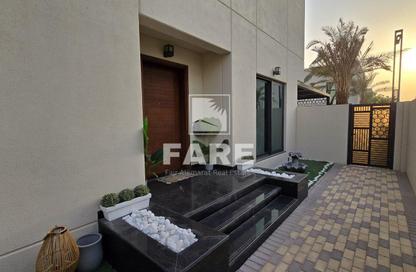 Townhouse - 3 Bedrooms - 4 Bathrooms for sale in Sharjah Sustainable City - Sharjah
