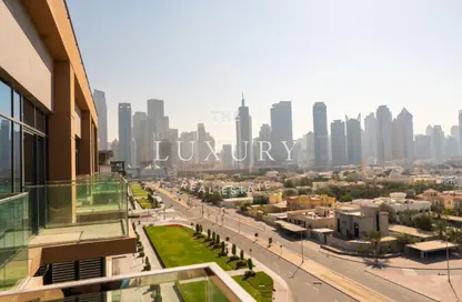 Apartment - 1 Bedroom - 2 Bathrooms for rent in Celadon 2 - Celadon - Central Park at City Walk - City Walk - Dubai