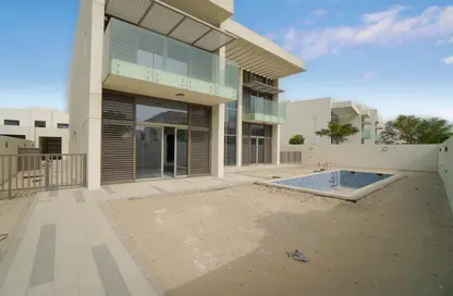 Townhouse - 4 Bedrooms - 5 Bathrooms for rent in District One Phase III - District One - Mohammed Bin Rashid City - Dubai