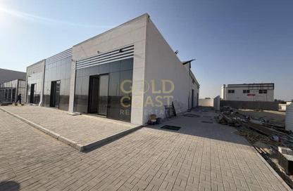 Show Room - Studio - 1 for rent in Al Sajaa Industrial - Al Sajaa - Sharjah