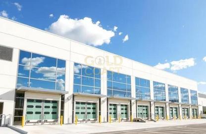 Show Room - Studio - 1 for rent in Al Sajaa Industrial - Al Sajaa - Sharjah