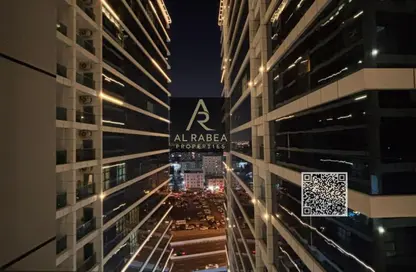 Apartment - 1 Bedroom - 2 Bathrooms for sale in Gulfa Towers - Al Rashidiya 1 - Al Rashidiya - Ajman
