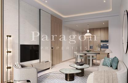 Apartment - 1 Bedroom - 1 Bathroom for sale in JW Marriott Residences - Al Marjan Island - Ras Al Khaimah
