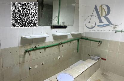 Labor Camp - Studio - 7+ Bathrooms for rent in Al Jurf Industrial 1 - Al Jurf Industrial - Ajman