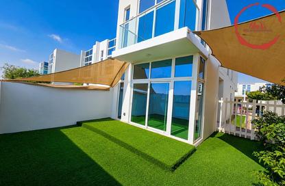 Townhouse - 3 Bedrooms - 5 Bathrooms for sale in Casablanca Boutique Villas - Sanctnary - Damac Hills 2 - Dubai Townhouse - 3 Bedrooms - 5 Bathrooms for sale in Casablanca Boutique Villas - Sanctnary - Damac Hills 2 - Dubai