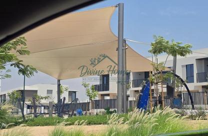 Townhouse - 4 - 5 for rent in Jebel Ali Village Townhouses - Jebel Ali Village - Jebel Ali - Dubai