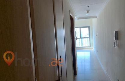 Apartment - Studio - 1 Bathroom for rent in Zumurud Tower - Dubai Marina - Dubai