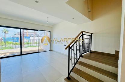 Villa - 4 - 3 for rent in Costa Brava 1 - Costa Brava - Damac Lagoons - Dubai Villa - 4 - 3 for rent in Costa Brava 1 - Costa Brava - Damac Lagoons - Dubai
