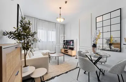 Apartment - 1 Bedroom - 1 Bathroom for rent in Ikarus Tower - Dubai Production City (IMPZ) - Dubai