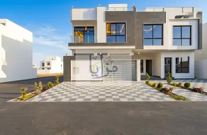 Villa - 5 Bedrooms - 7 Bathrooms for sale in Al Helio 2 - Al Helio - Ajman