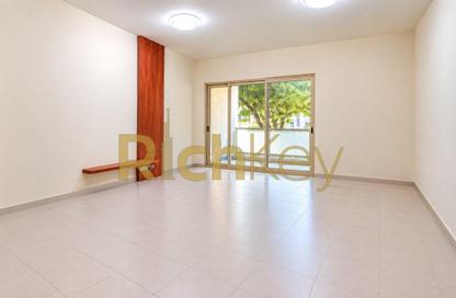 Apartment - 1 - 1 for rent in Al Dhafra 3 - Al Dhafra - Greens - Dubai