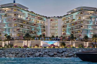 Apartment - 5 - 6 for sale in Villa Del Garda - Dubai Islands - Dubai