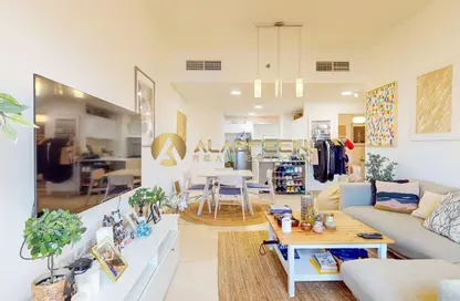 شقة - غرفة نوم - 2 حمامات للايجار في برج الأندلس بي - الأندلس - عقارات جميرا للجولف - دبي