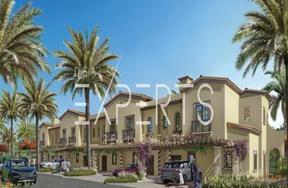 Villa - 4 Bedrooms - 6 Bathrooms for sale in Bloom Living - Zayed City (Khalifa City C) - Khalifa City - Abu Dhabi Villa - 4 Bedrooms - 6 Bathrooms for sale in Bloom Living - Zayed City (Khalifa City C) - Khalifa City - Abu Dhabi