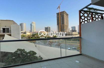 Apartment - Studio - 1 for sale in National Bonds Residence - District 15 - Jumeirah Village Circle - Dubai